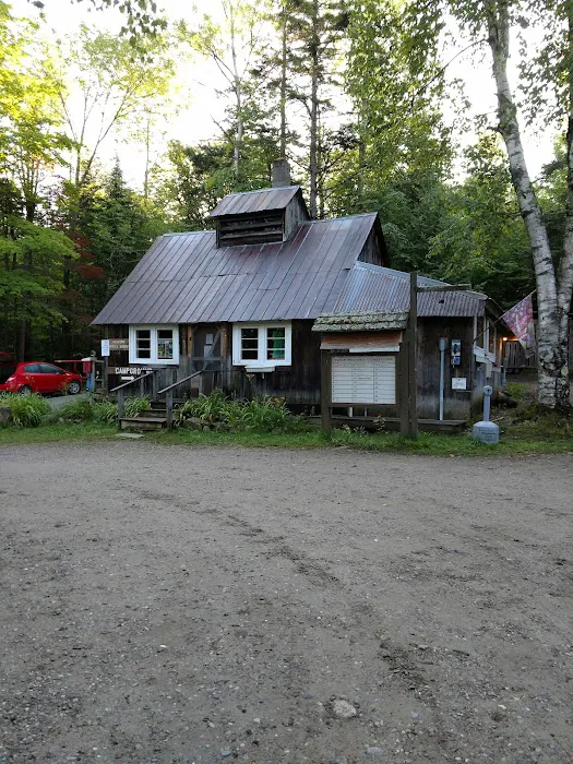 Burke Mountain Campground Picture 4