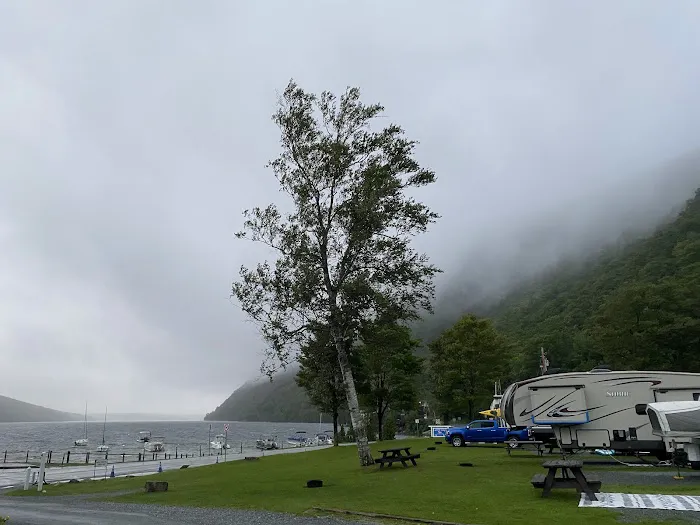 White Caps Campground Picture 2