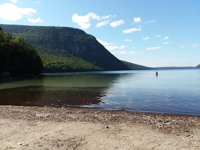 White Caps Campground Picture 7