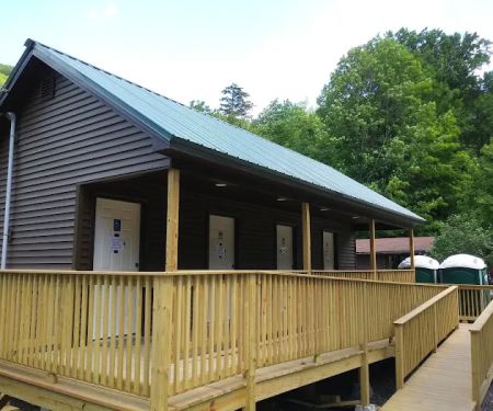 White Caps Campground