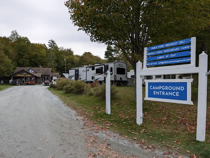 White Caps Campground Picture 8