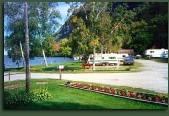 White Caps Campground Picture 4