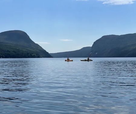 Will-O-wood Campground