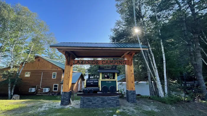 Lakeside Camping Picture 5