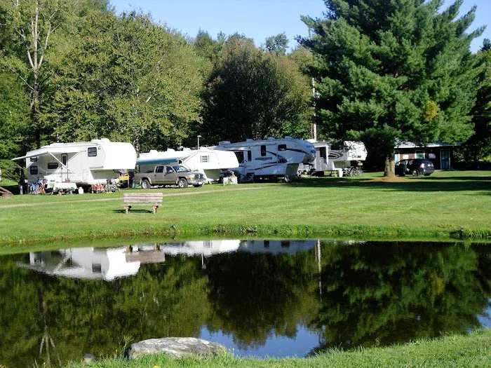 Millbrook Campground Picture 9