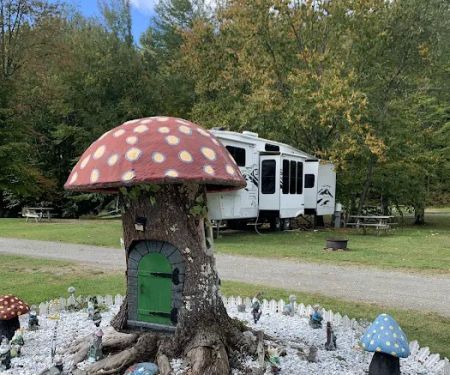 Millbrook Campground