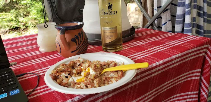 Willey Brook Campground Picture 1