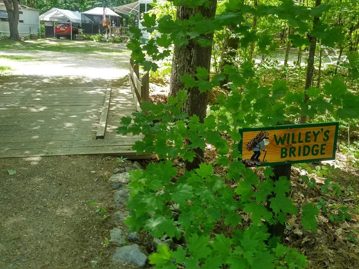 Willey Brook Campground Picture 7