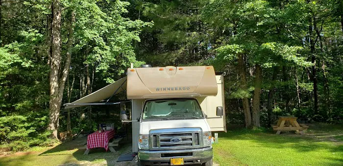 Willey Brook Campground Picture 2