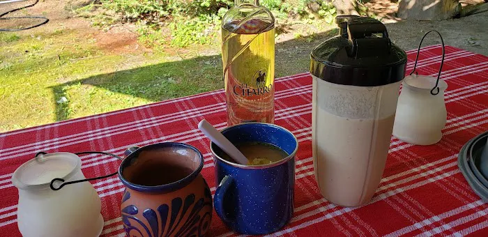 Willey Brook Campground Picture 4