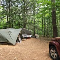 Wolfeboro Campground ico