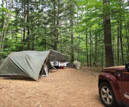 Wolfeboro Campground
