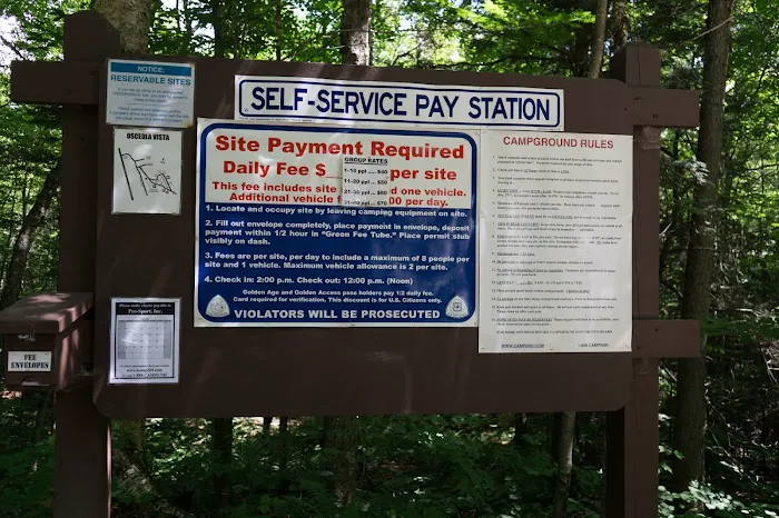 Osceola Vista Campground Picture 1