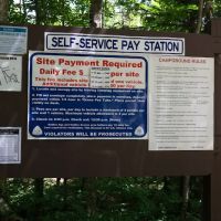 Osceola Vista Campground ico