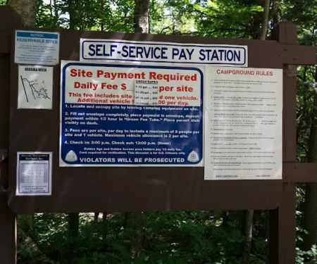 Osceola Vista Campground