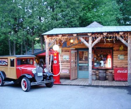 Country Bumpkins Campground and Cabins