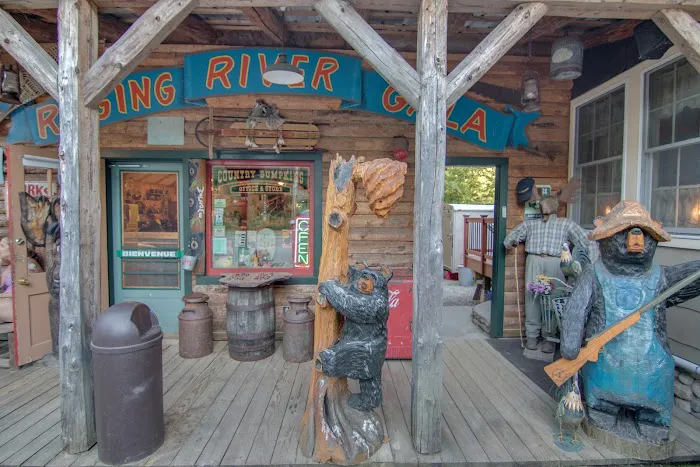 Country Bumpkins Campground and Cabins Picture 4