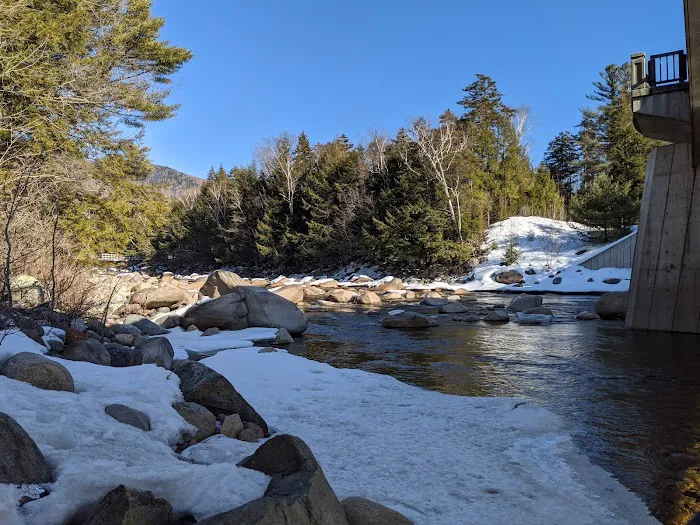 Hancock Campground Picture 1