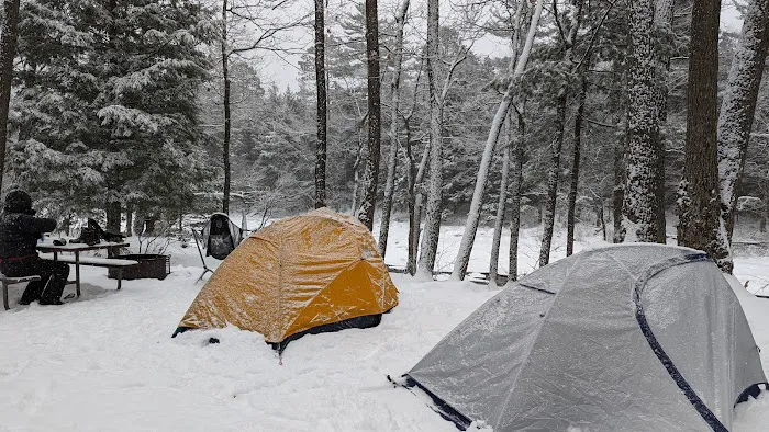 Hancock Campground Picture 8