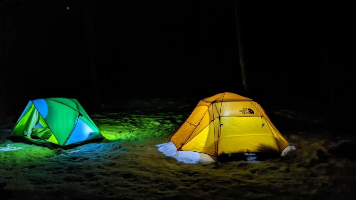 Hancock Campground Picture 4