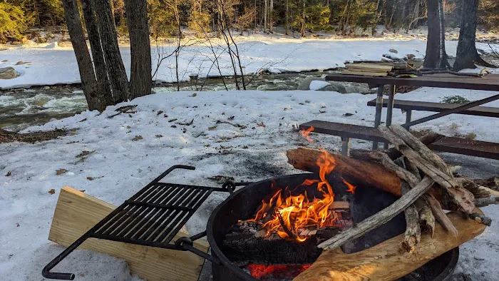 Hancock Campground Picture 5