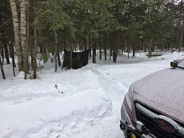 Hancock Campground Picture 9