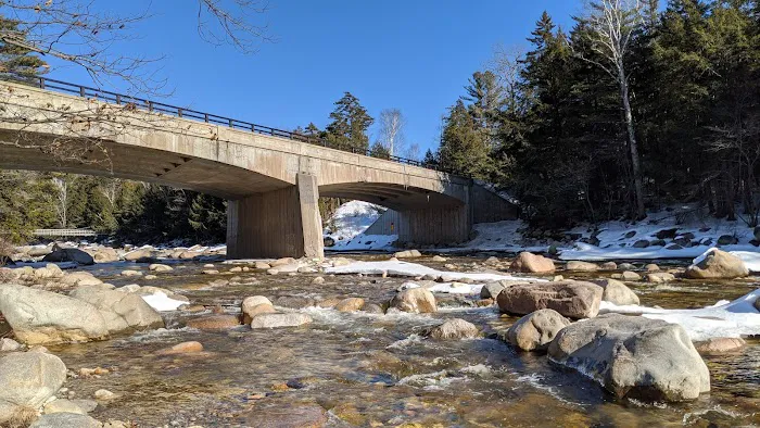Hancock Campground Picture 6