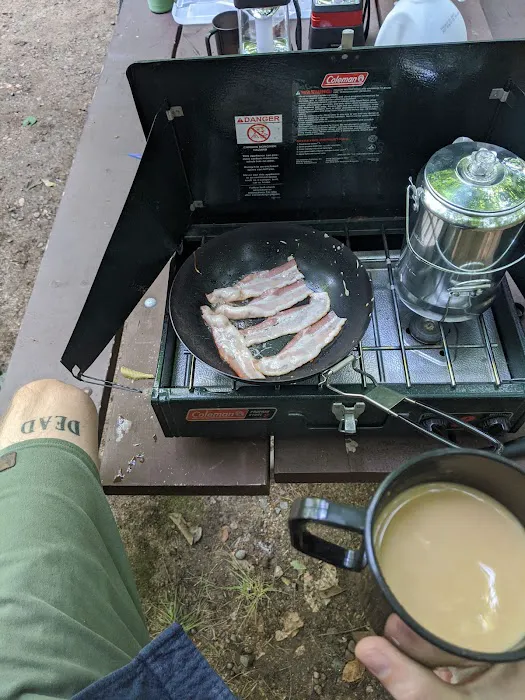 Big Rock Campground Picture 9