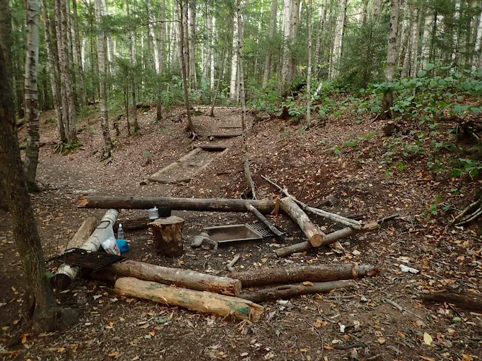 Franconia Brook Tentsite Picture 4