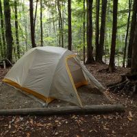 Franconia Brook Tentsite ico