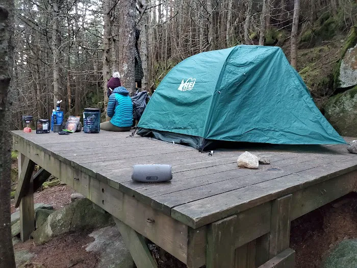 Kinsman Pond Shelter Picture 9