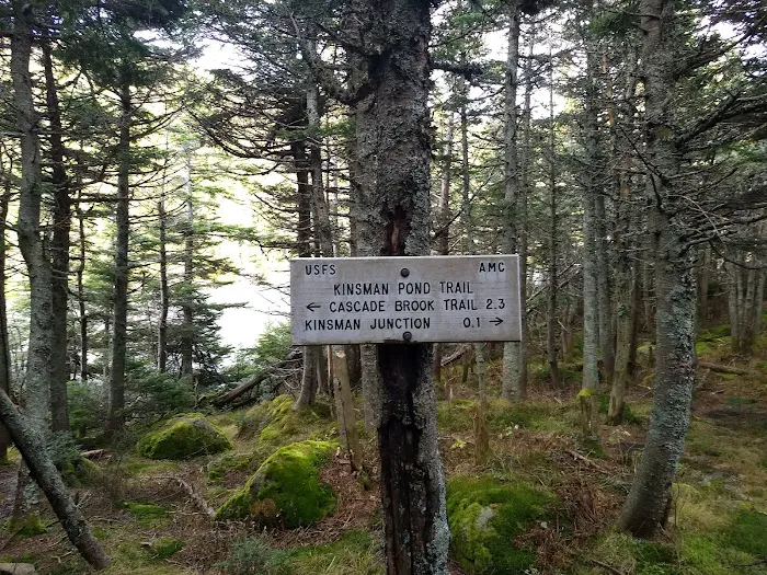 Kinsman Pond Shelter Picture 10