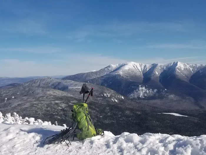 Kinsman Pond Shelter Picture 5