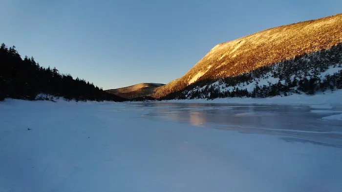 Kinsman Pond Shelter Picture 2