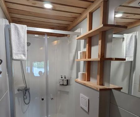 Huttopia Southern Maine