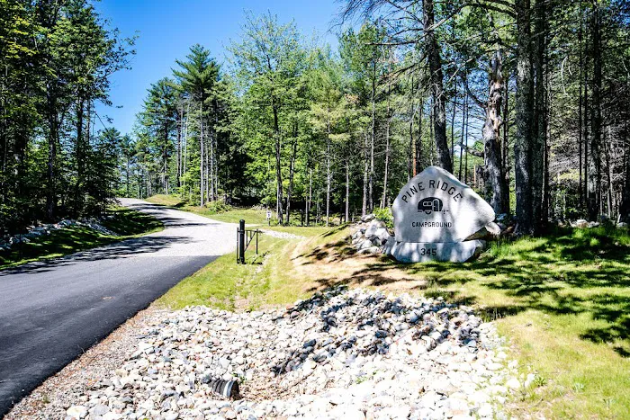 Pine Ridge Campground Picture 6
