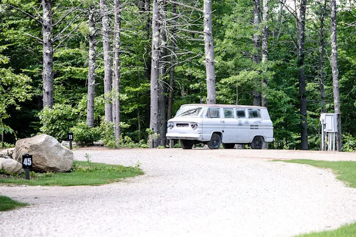 Pine Ridge Campground Picture 9