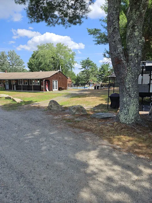 Yellowstone Park Camp Resort Picture 4