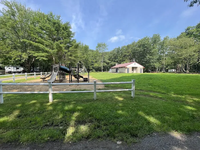 Coastal Woods Campground Picture 3