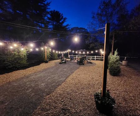 Coastal Woods Campground