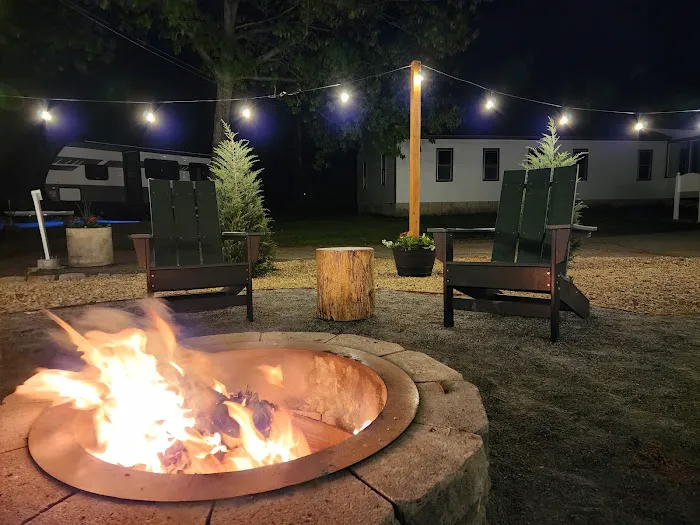 Coastal Woods Campground Picture 7