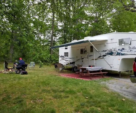 Gregoire's Campground