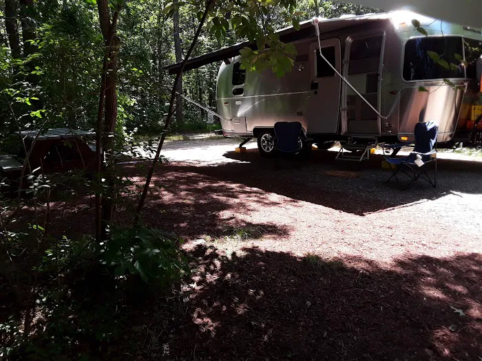 Dunroamin trailer/camping park Picture 3