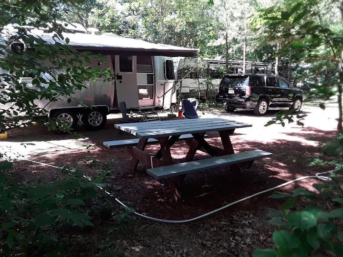 Dunroamin trailer/camping park Picture 2