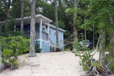 DunRoamin on Peters Pond Picture 1