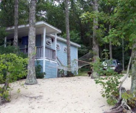 DunRoamin on Peters Pond