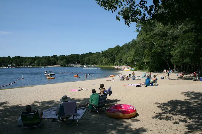 DunRoamin on Peters Pond Picture 2