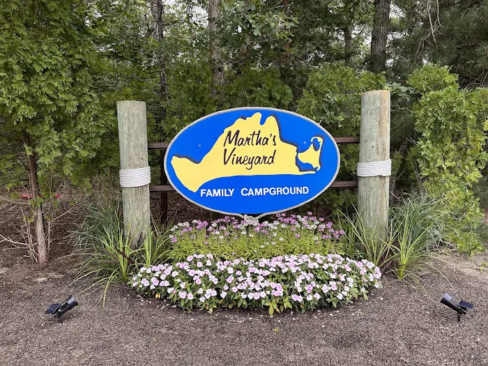 Martha's Vineyard Family Campground Picture 4
