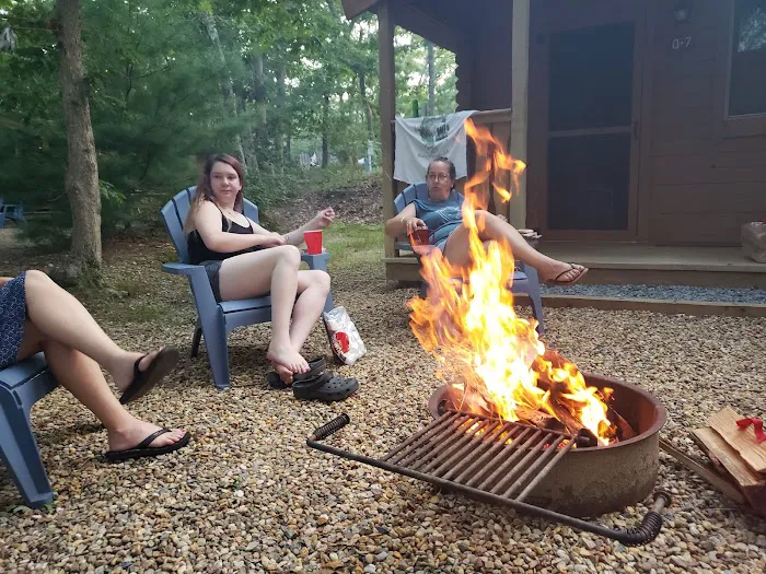 Martha's Vineyard Family Campground Picture 3