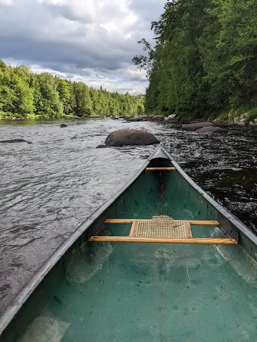 Wilderness Campsite Picture 6